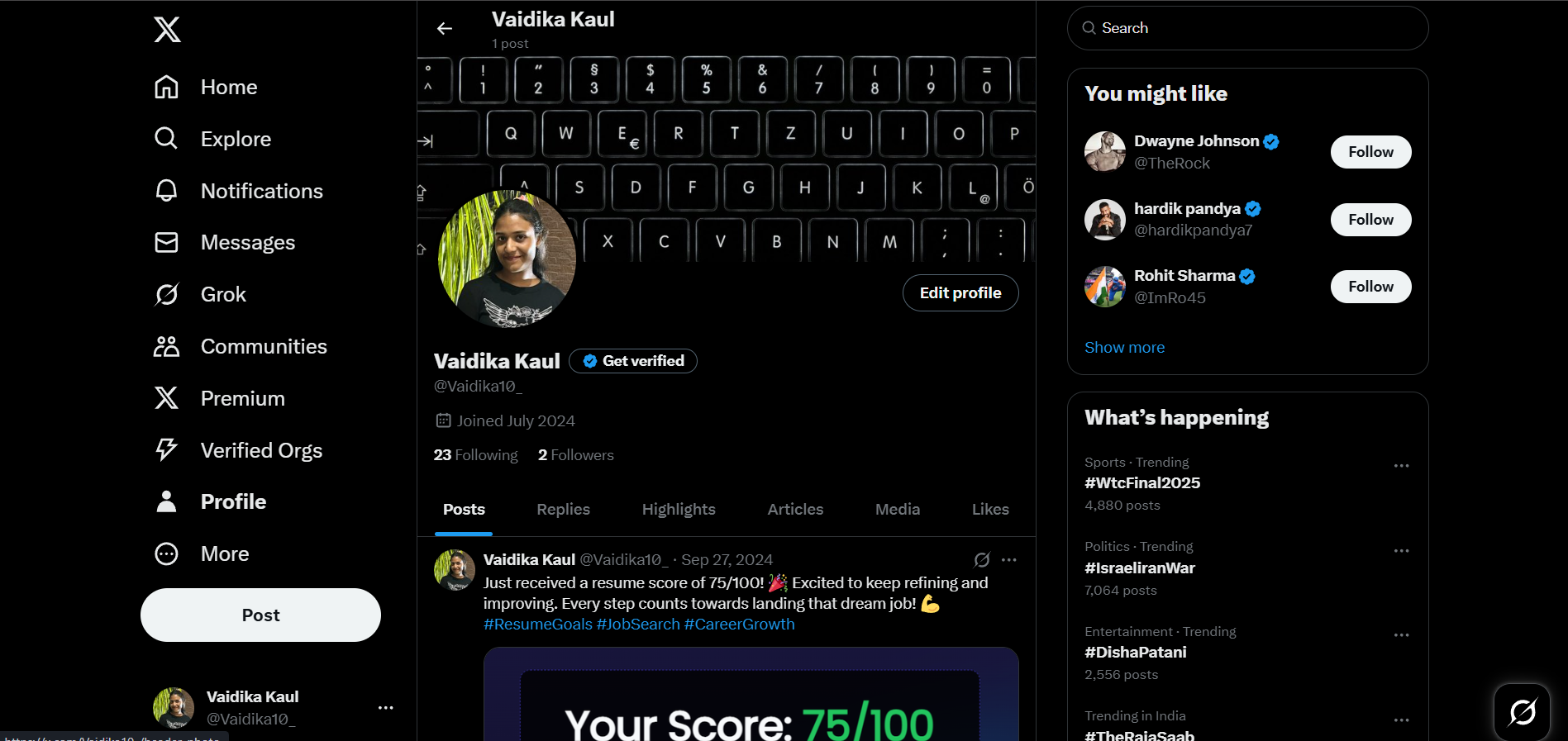 twitter screenshot